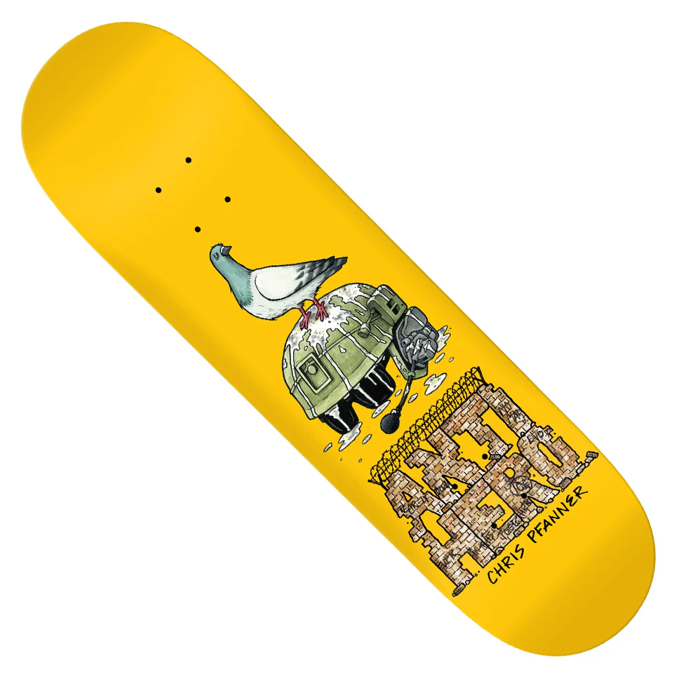 Anti-Hero Chris Pfanner Liberdad Deck