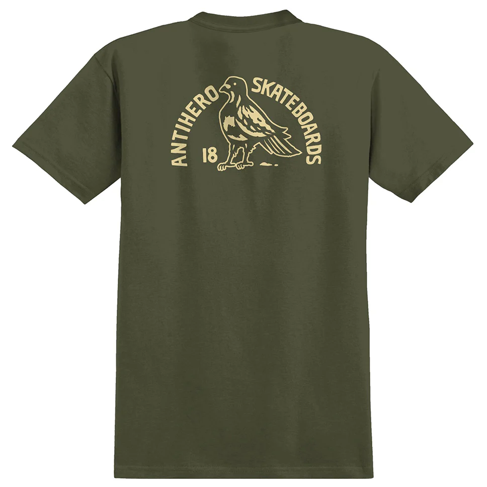 Anti-Hero Clubhouse T Shirt