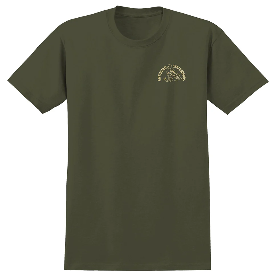 Anti-Hero Clubhouse T Shirt - Image 2