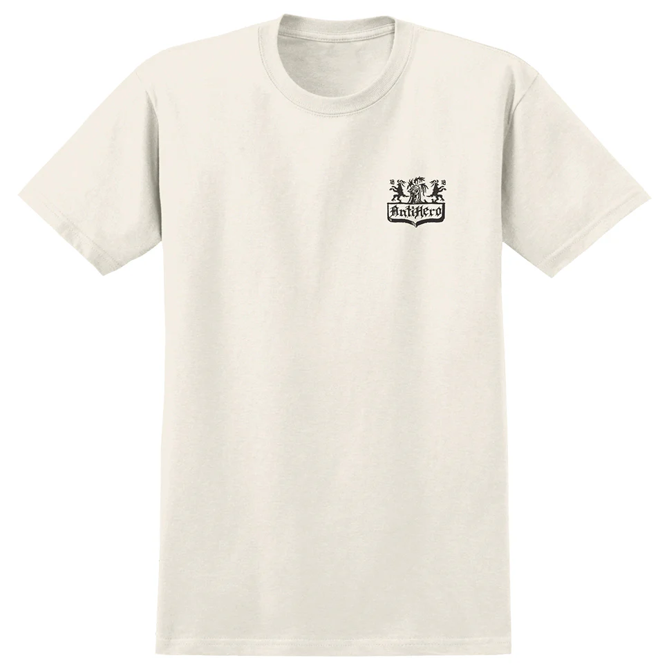 Anti-Hero Coat Of Arms T Shirt - Image 2