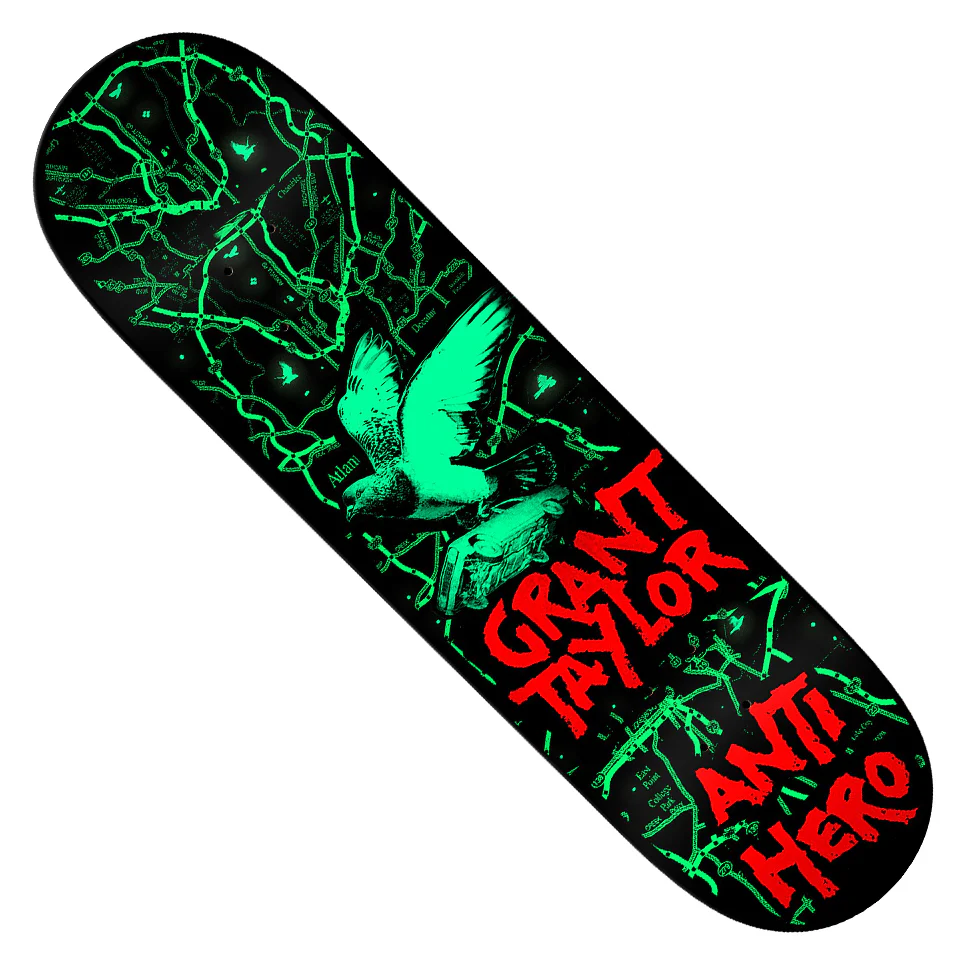 Anti-Hero Grant Taylor Reposessed Deck