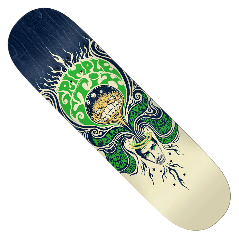 Anti-Hero Grimple Stix Frank Gerwer Litho Deck