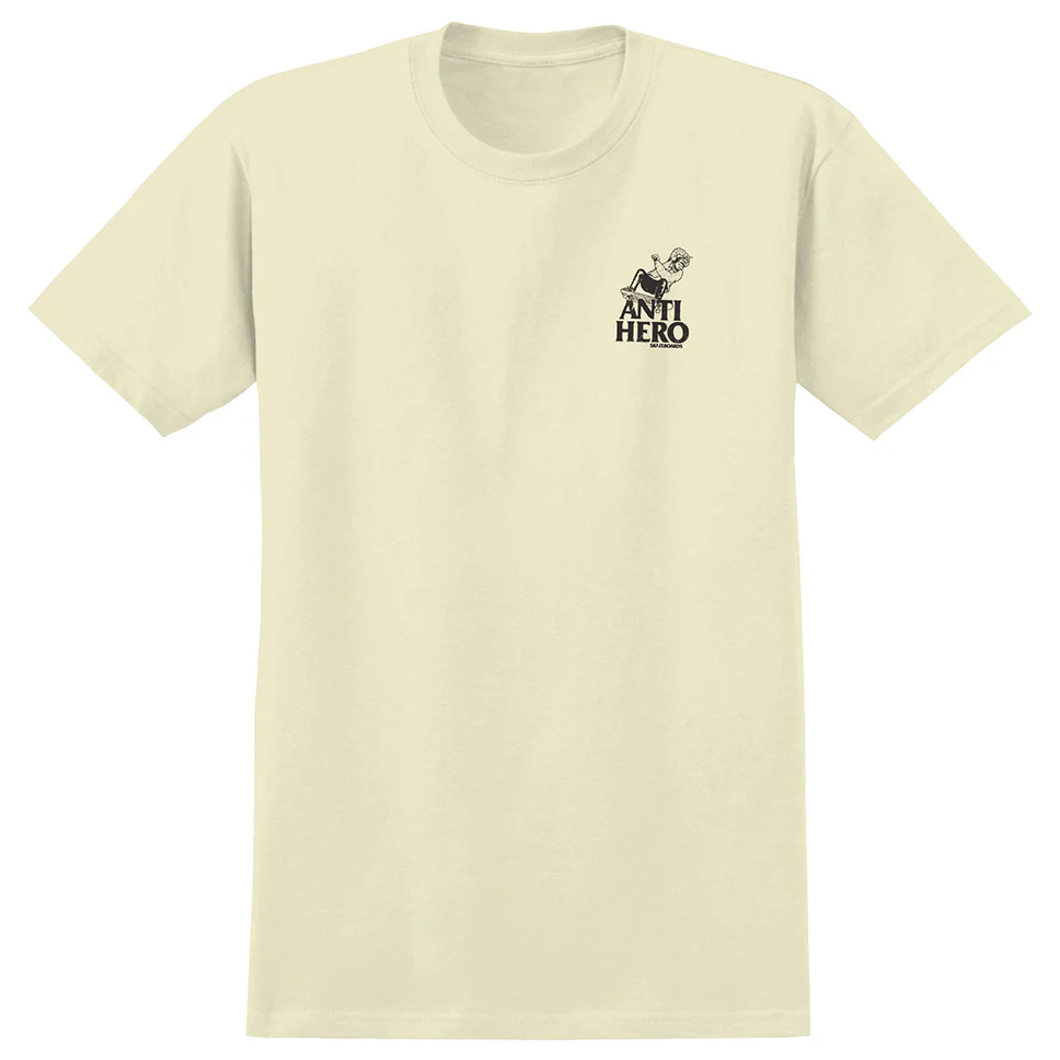 Anti-Hero Hewitt By Lance T Shirt - Image 2