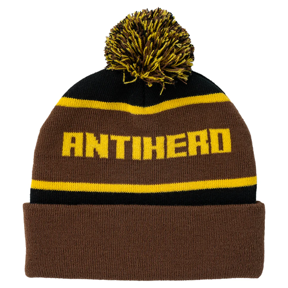 Anti-Hero Ice Cold Pom Beanie - Image 2
