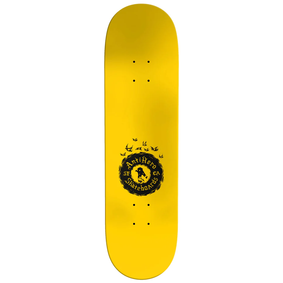 Anti-Hero John Cardiel Pigeon Mountain Deck - Image 2