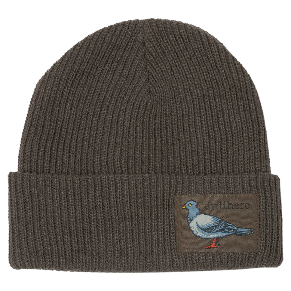 Anti-Hero Lil Pigeon Cuff Beanie - Image 3
