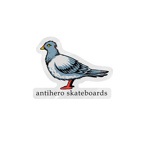 Anti-Hero OG Pigeon Sticker