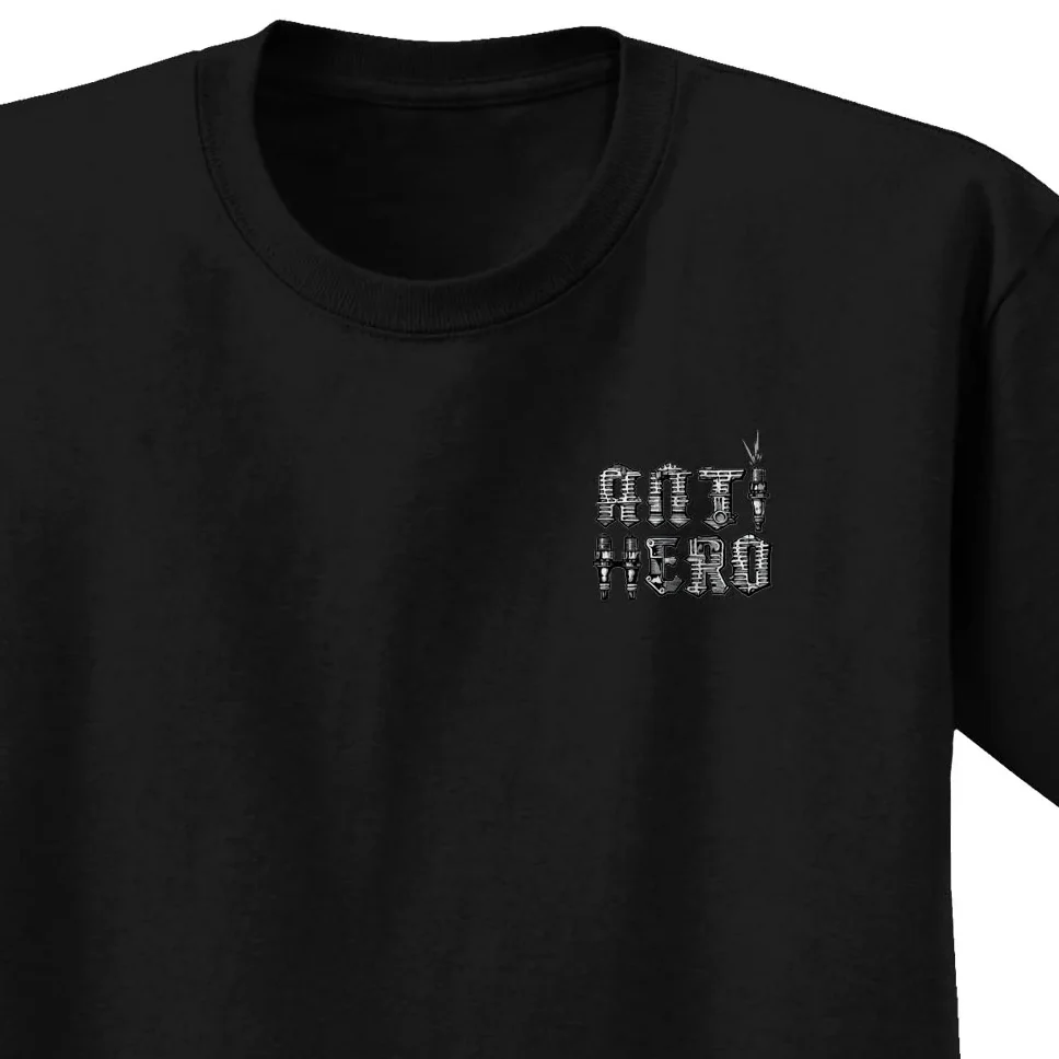 Anti-Hero Revvington T Shirt - Image 2