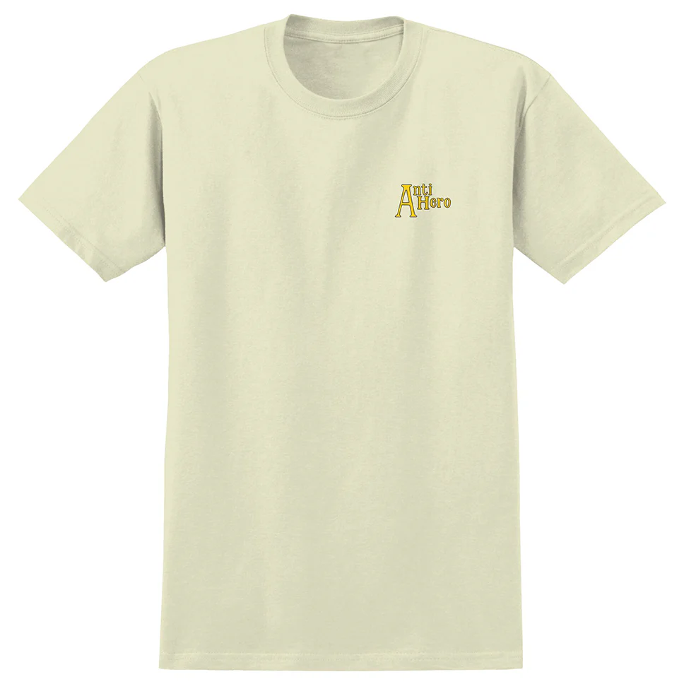 Anti-Hero Roach and Toad T Shirt - Image 2