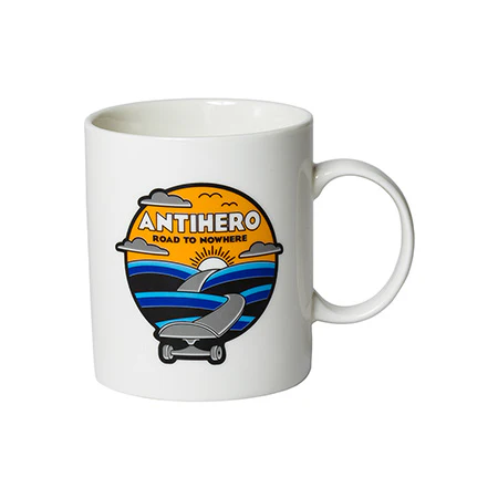 Anti-Hero Road To Nowhere Mug