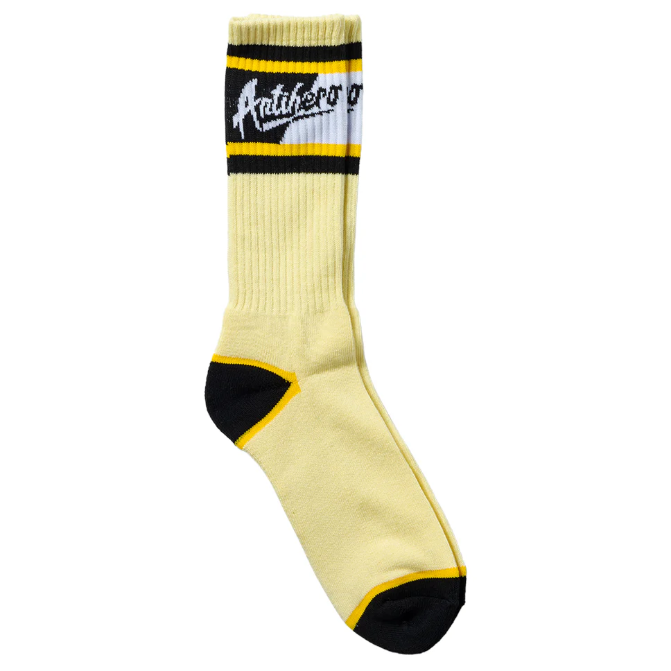 Anti-Hero Scratch Crew Socks