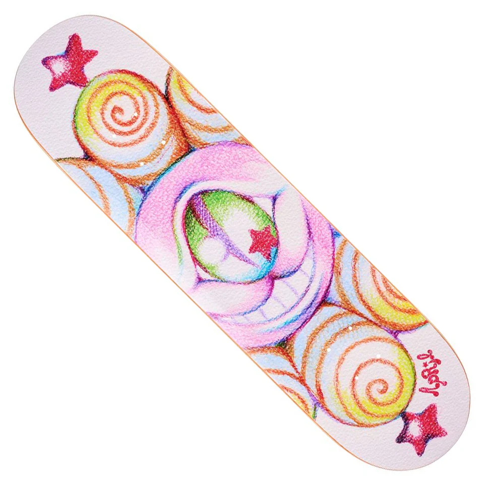 April Skateboards Shane O'Neill by Ema Gaspar Deck