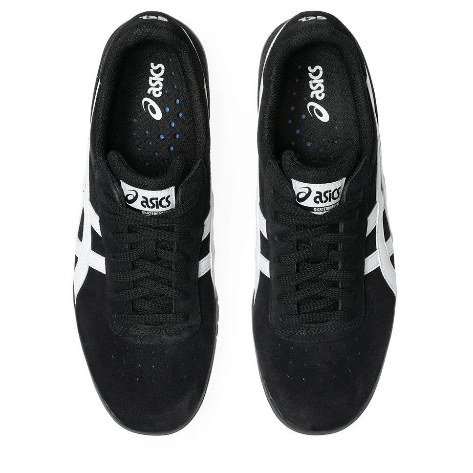 Asics Skateboarding Gel-Vickka Pro Black Bright White Shoes - Image 4