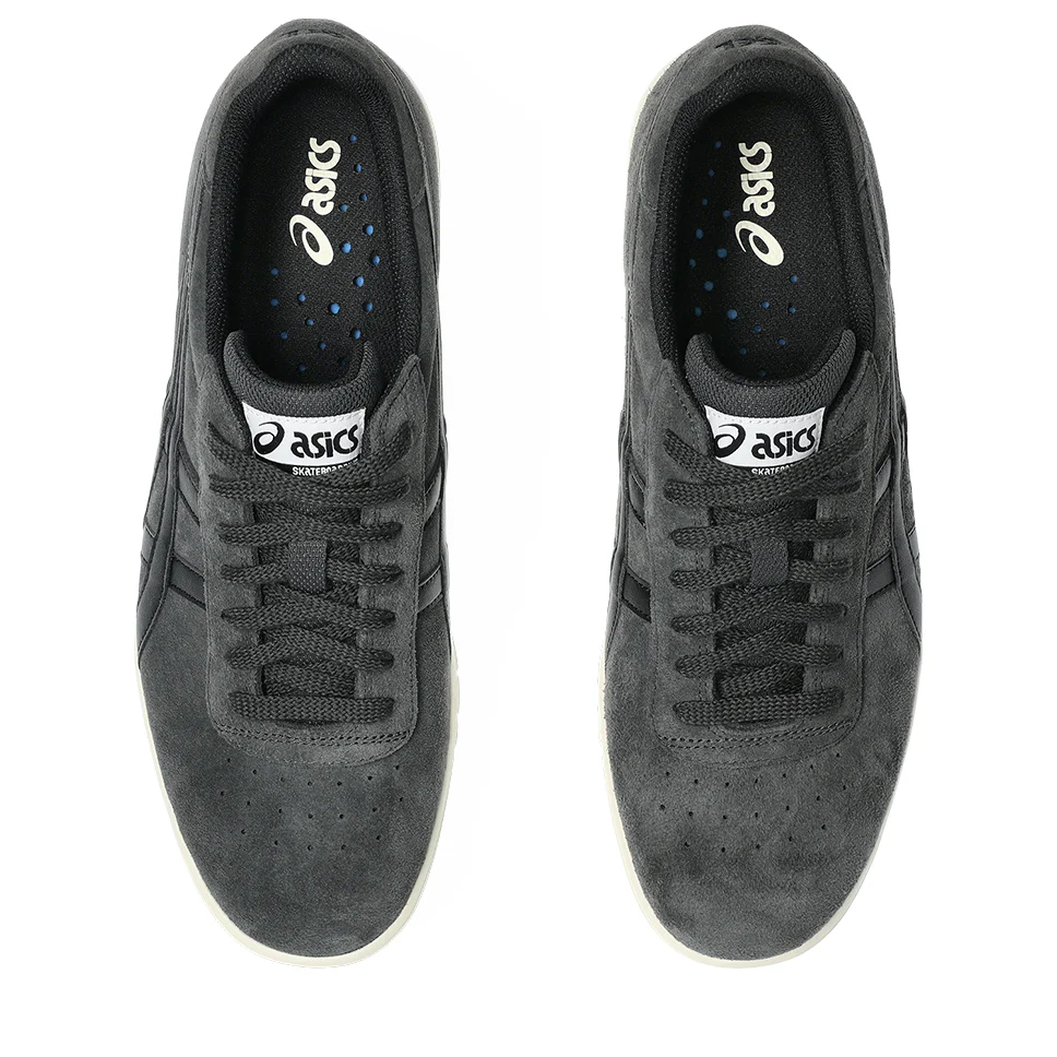 Asics Skateboarding Gel-Vickka Pro Graphite Grey Shoes - Image 6