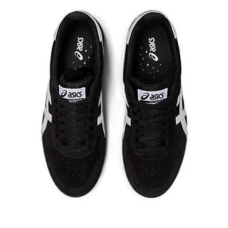 asics Skateboarding Japan Pro Black White Shoes - Image 3
