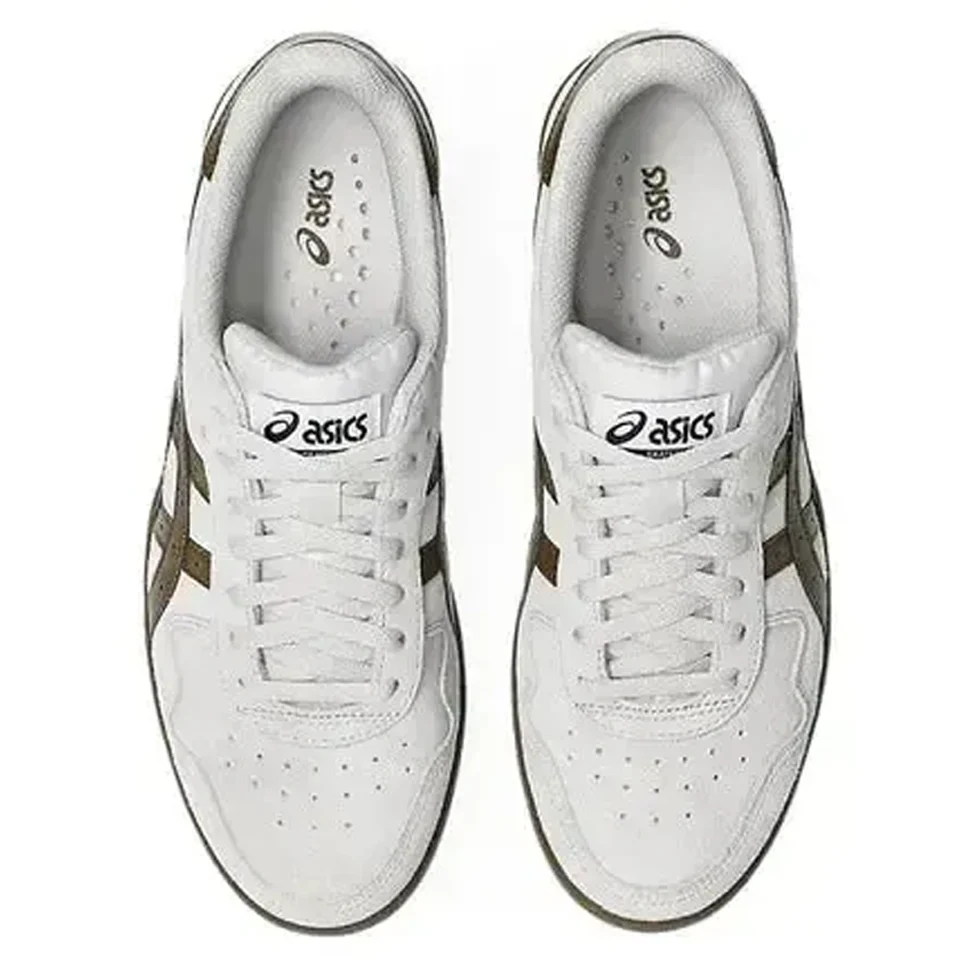 Asics Skateboarding Japan Pro Cloud Grey Brown Storm Shoes - Image 5