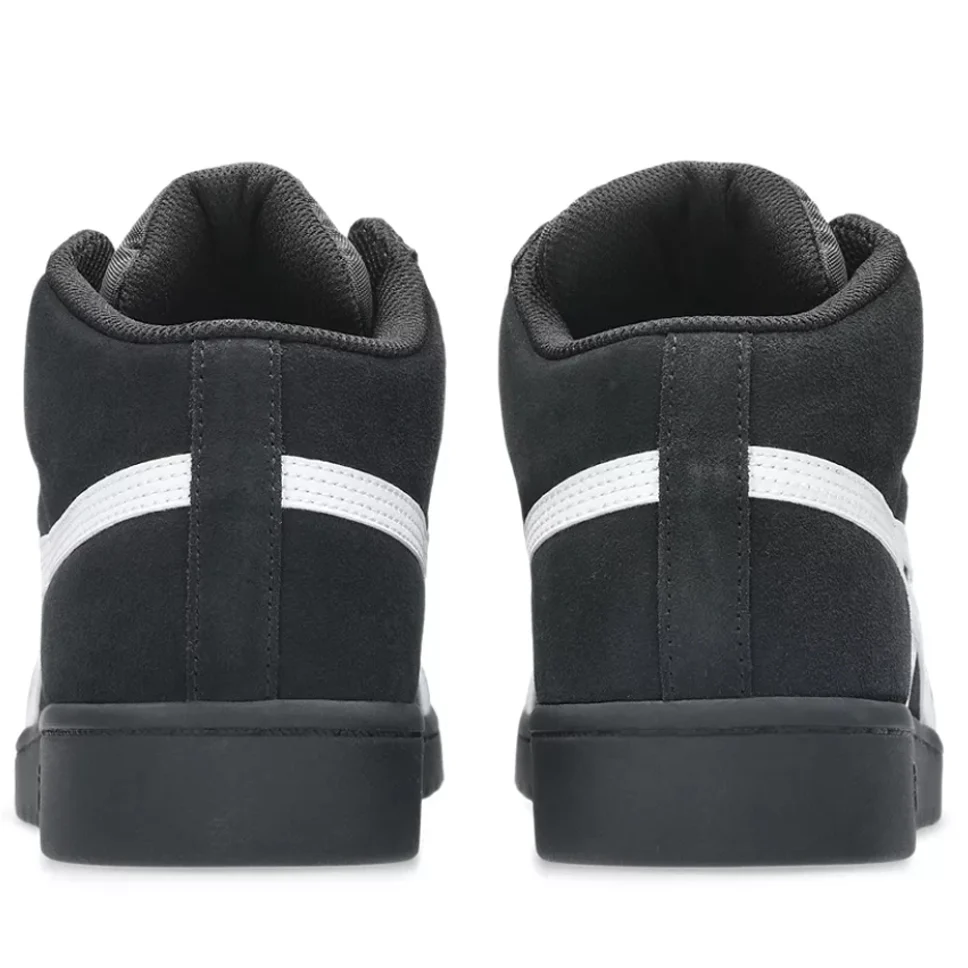 Asics Skateboarding Japan Pro MT Black Bright White Shoes - Image 5
