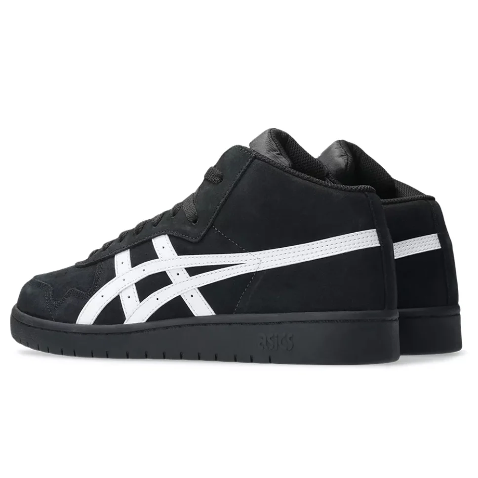 Asics Skateboarding Japan Pro MT Black Bright White Shoes - Image 6