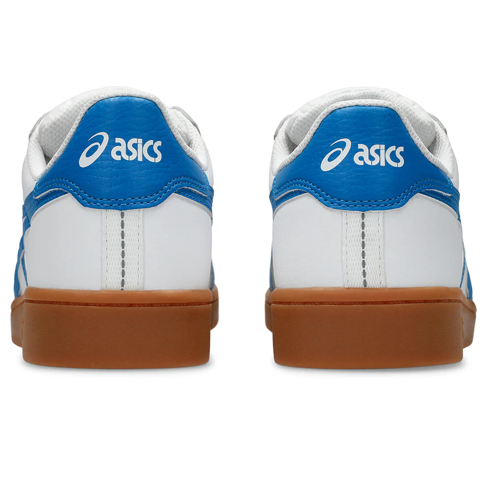 Asics Skateboarding Japan Pro White Blue Shoes - Image 2