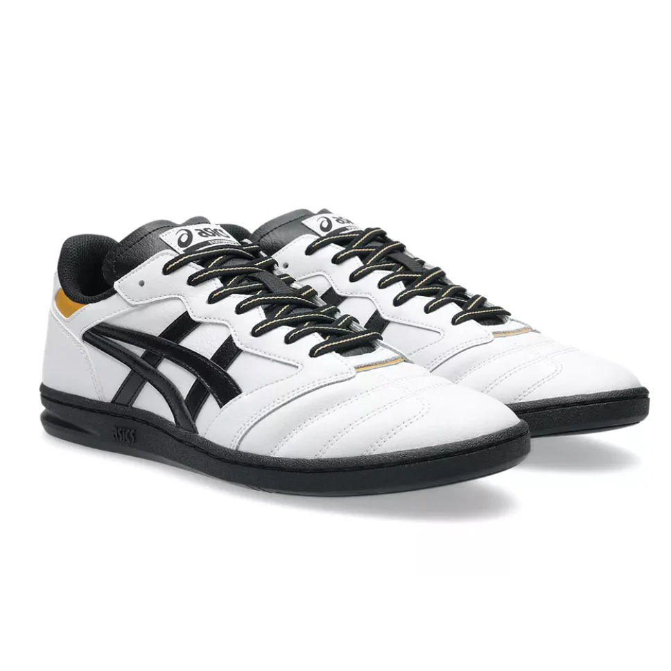 Asics Skateboarding Leggerezza FB White Black Shoes - Image 4