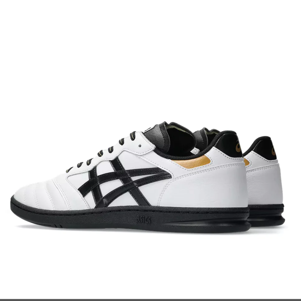 Asics Skateboarding Leggerezza FB White Black Shoes - Image 6