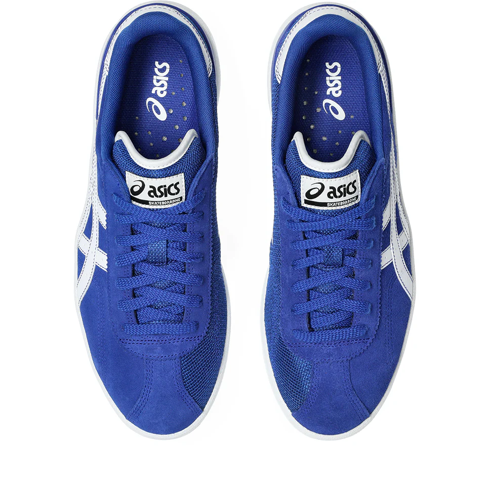 Asics Skateboarding Vic NBD Prussian Blue Shoes - Image 6