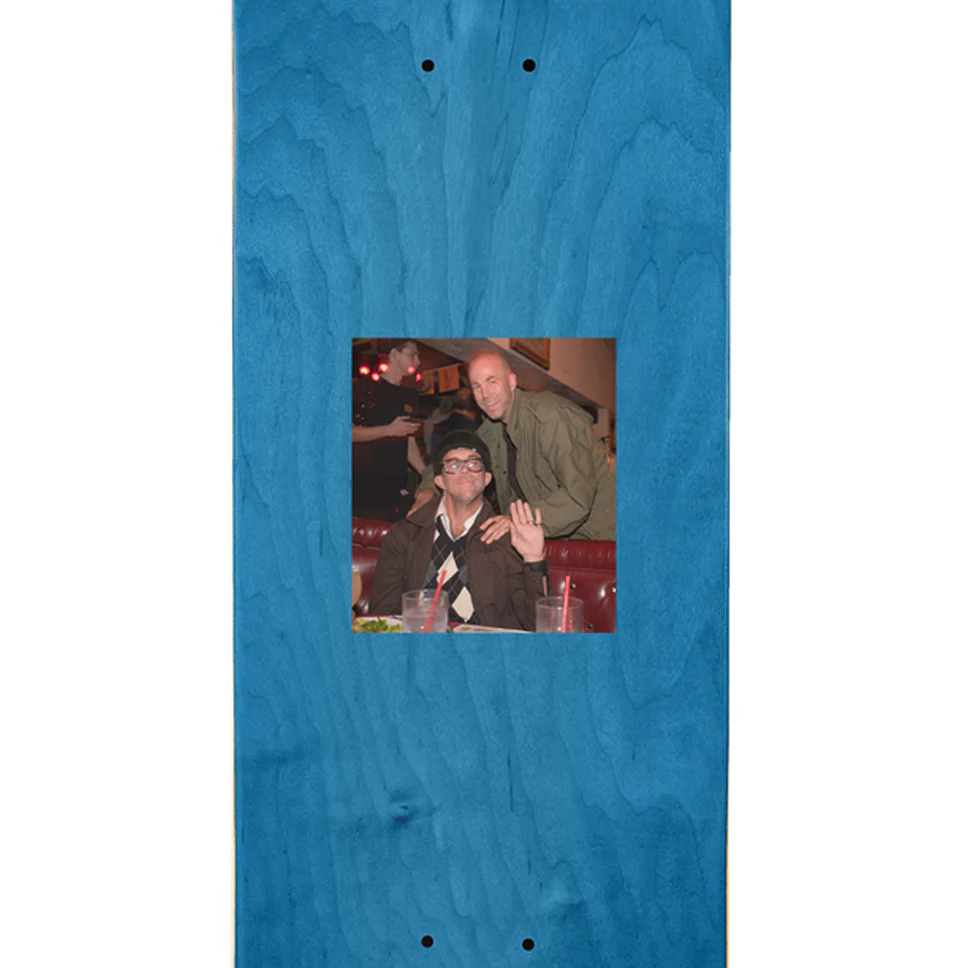 Baker Andrew Reynolds Thrasher Cover Deck - Image 2