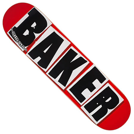Baker Brand Logo Deck - Image 3