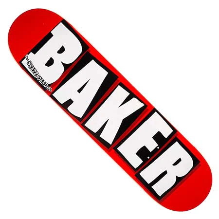 Baker Brand Logo Deck - Image 4