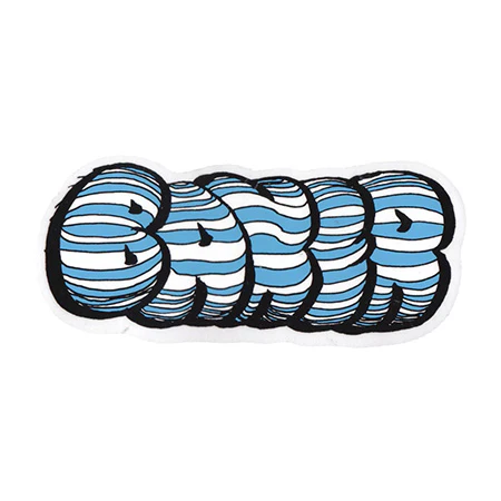 Baker Fall 23 Sticker - Image 4