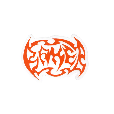 Baker Fall 23 Sticker - Image 5