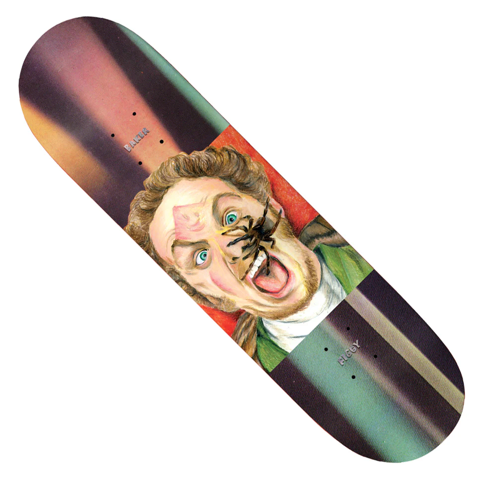 Baker Figgy Block Busters Deck