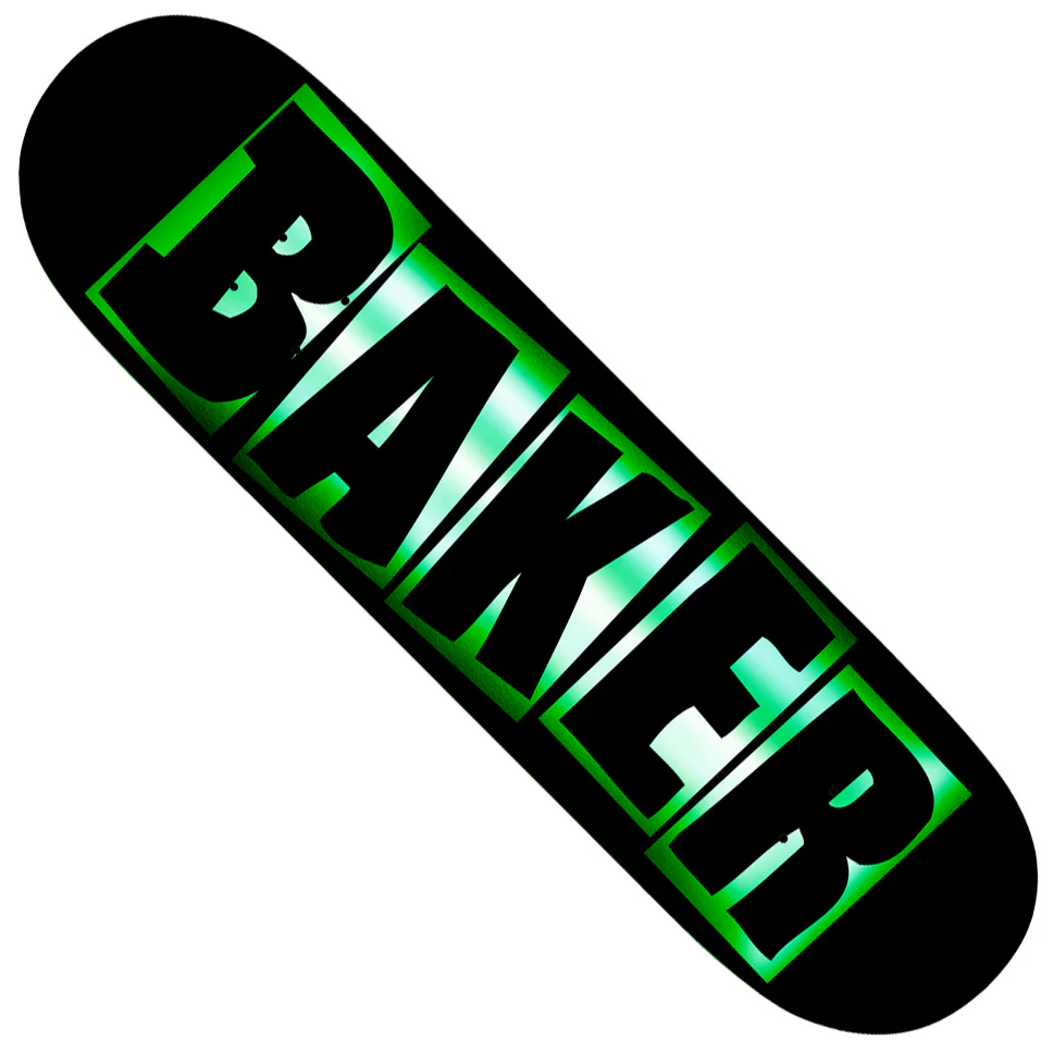 Baker Jacopo Carrozi Brand Name Foil Deck