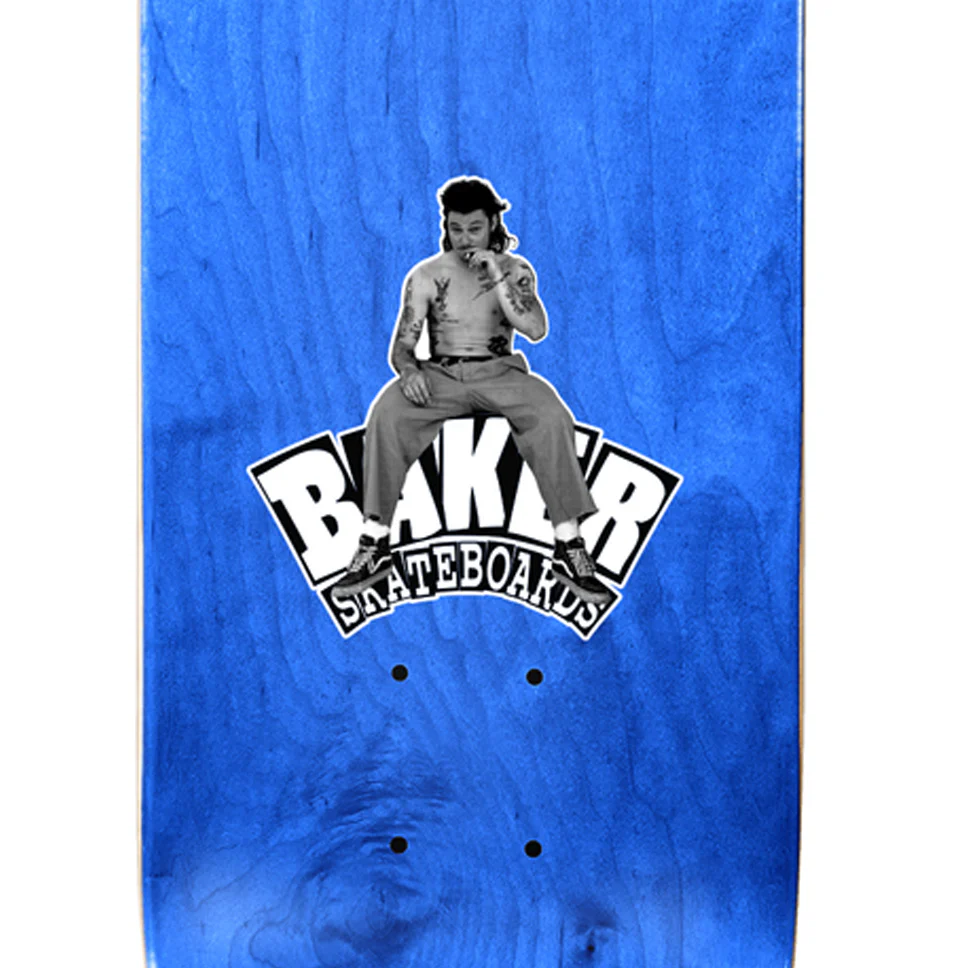 Baker Tristan Funkhouser Thrasher Cover Deck - Image 2
