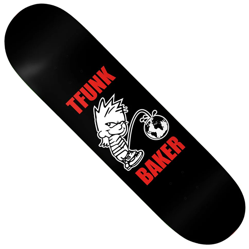 Baker Tristan Funkhouser Whizz Kid Deck
