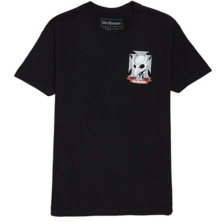 Birdhouse Crest T Shirt - Image 2