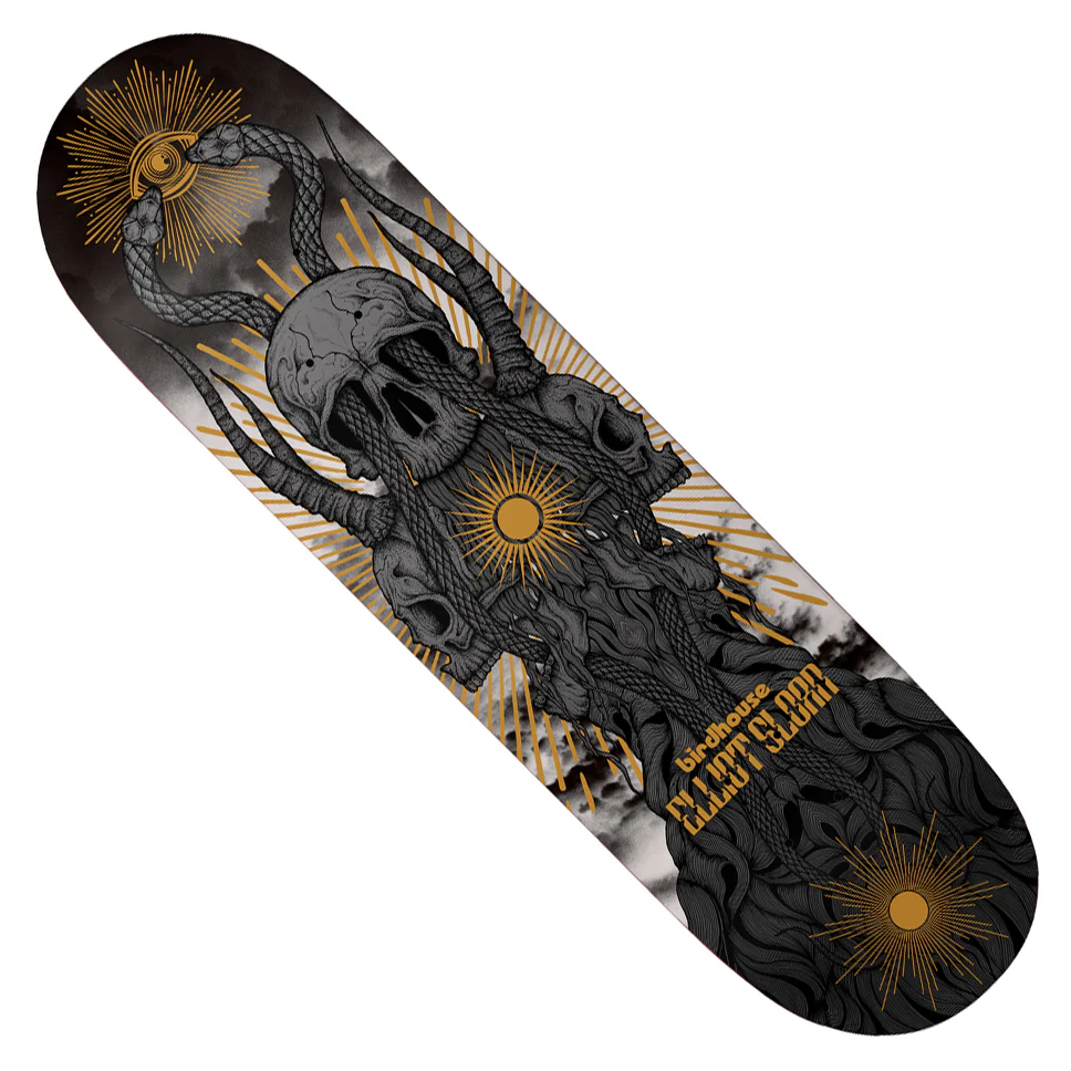 Birdhouse Elliot Sloan Provan Deck