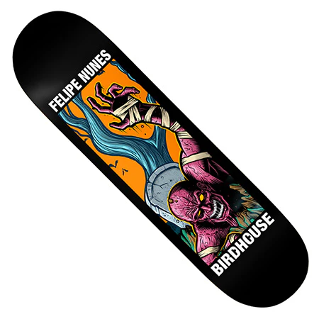 Birdhouse Felipe Nunes Second Life Deck