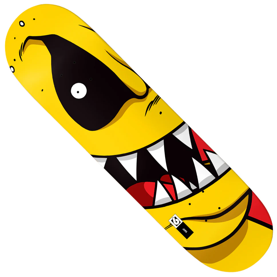 Birdhouse Jaws Yukmouth XL Deck