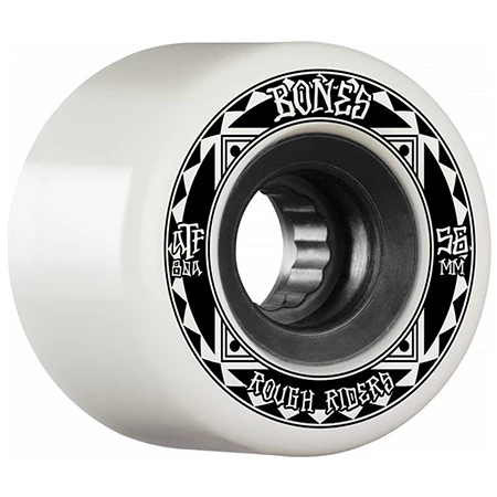Bones Wheels Rough Rider ATF 80A Runners Wheels - Image 3