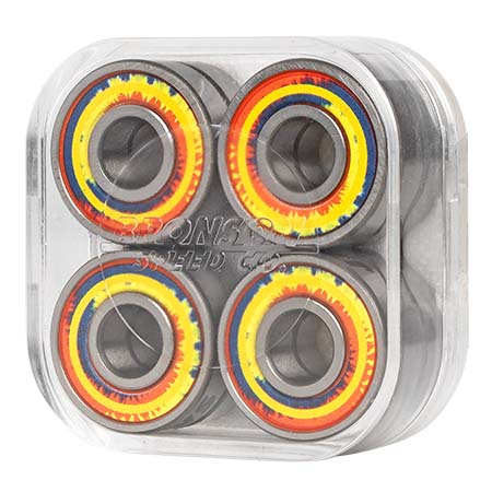 Bronson Speed Co. Aaron Jaws Homoki Pro G3 Bearings - Image 2