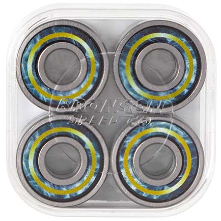 Bronson Speed Co. Alexis Ramirez Pro G3 Bearings - Image 3