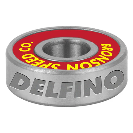 Bronson Speed Co. Fabiana Delfino Pro G3 Bearings