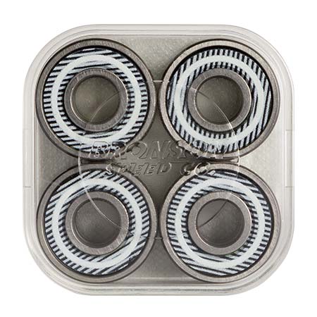 Bronson Speed Co. Mason Silva Pro G3 Bearings - Image 2