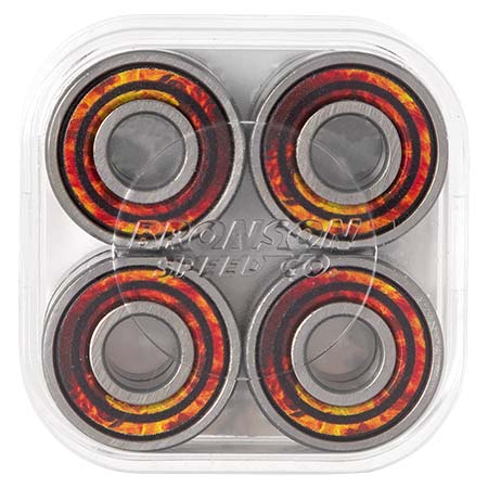 Bronson Speed Co. Pedro Delfino Pro G3 Bearings - Image 3