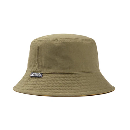 Bronze Reversible Bucket Hat