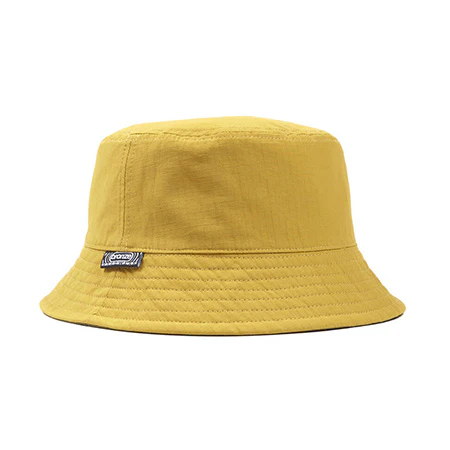 Bronze Reversible Bucket Hat - Image 2