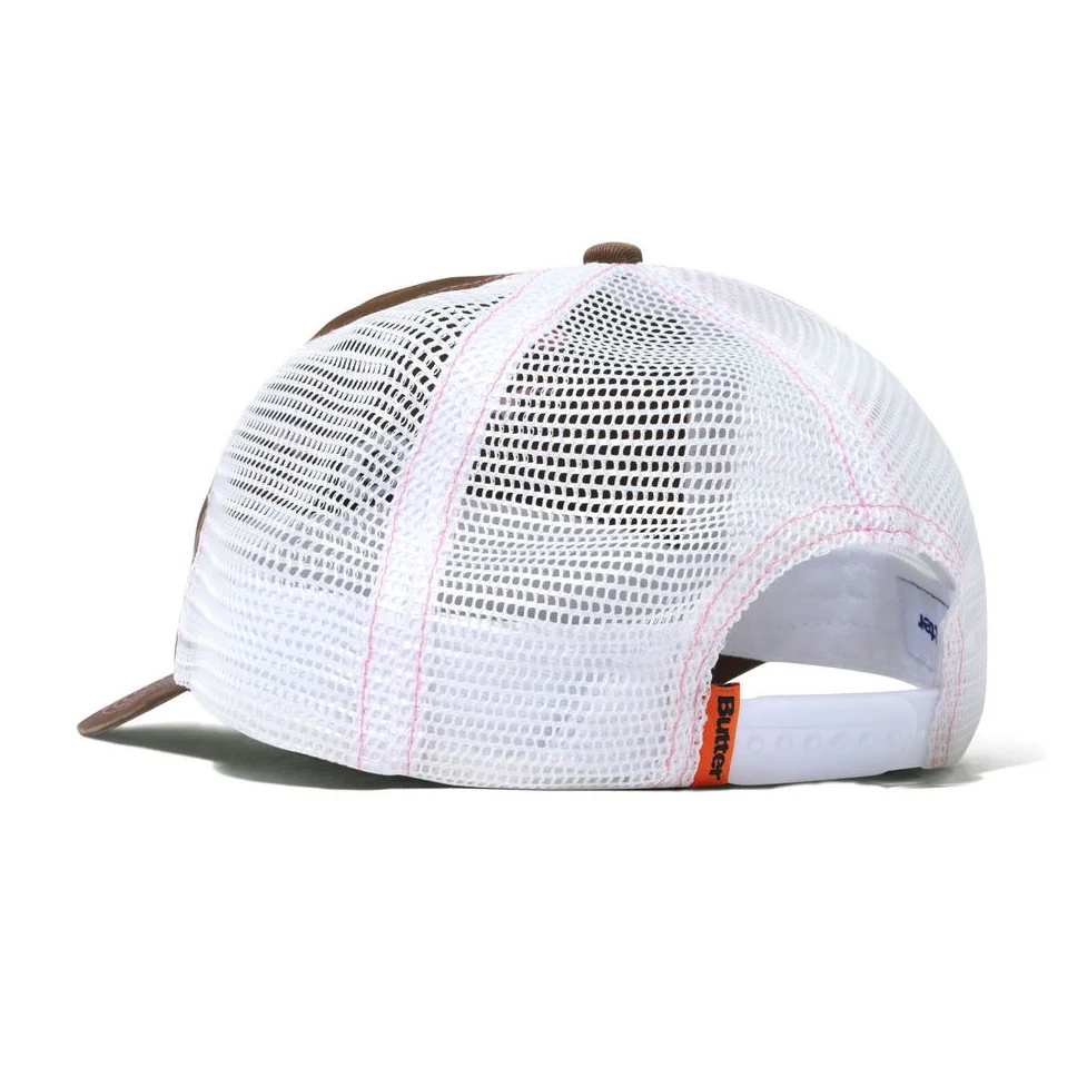 Butter Goods Daniel Johnston Eye Trucker Hat - Image 2