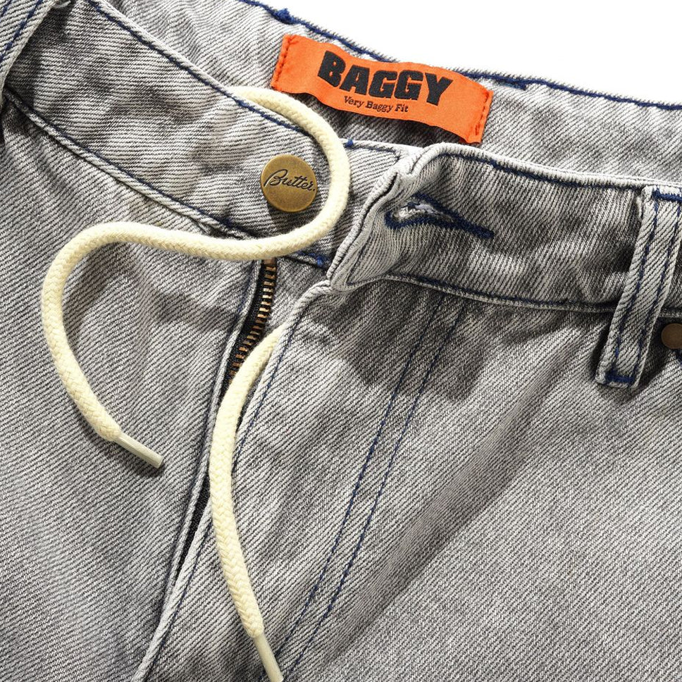 Butter Goods Encounter Denim Jeans - Image 4