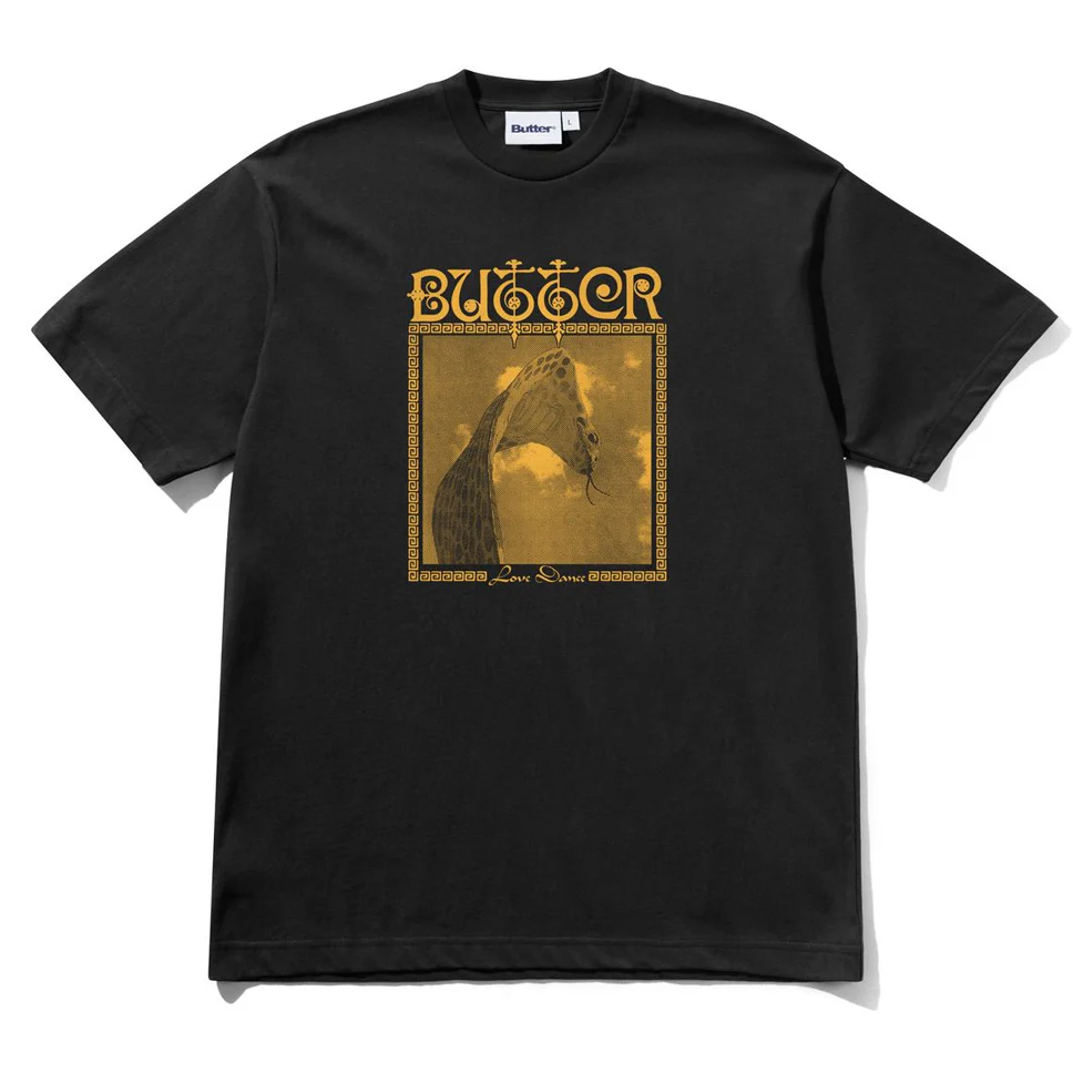 Butter Goods Love Dance T Shirt